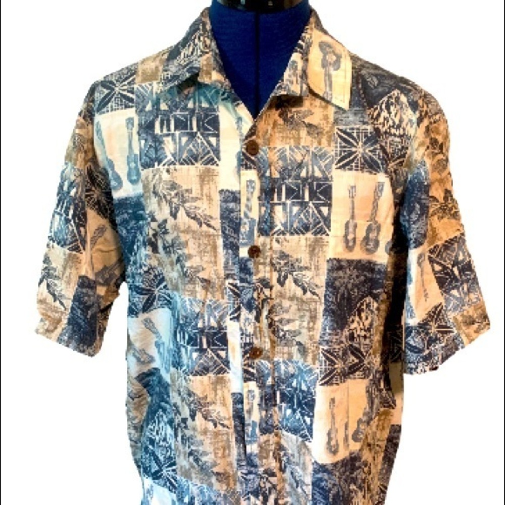 Hawaiian Shirt, L